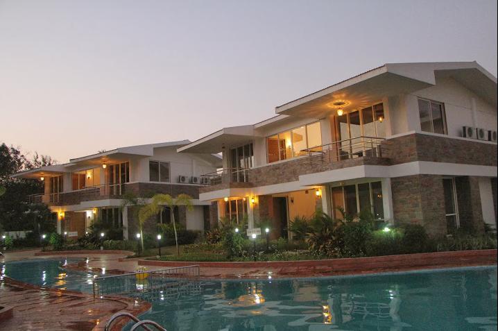 Wonderland Resort Silvassa Exterior photo