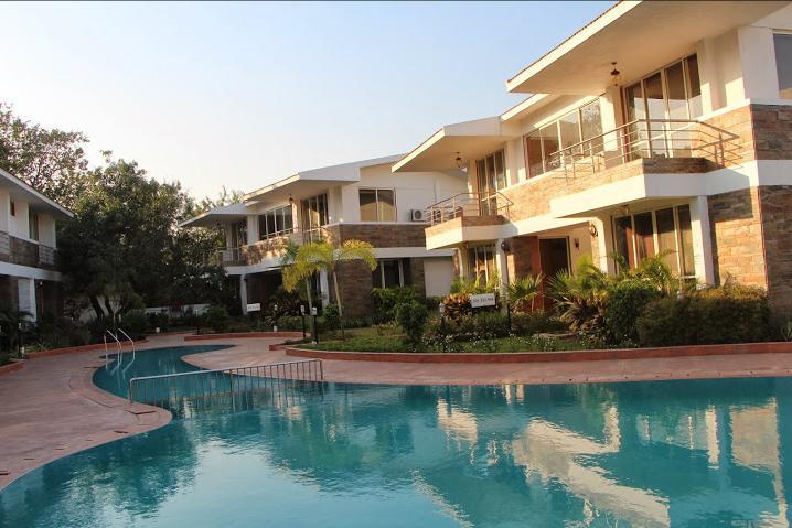 Wonderland Resort Silvassa Exterior photo