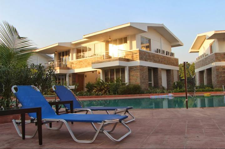 Wonderland Resort Silvassa Exterior photo