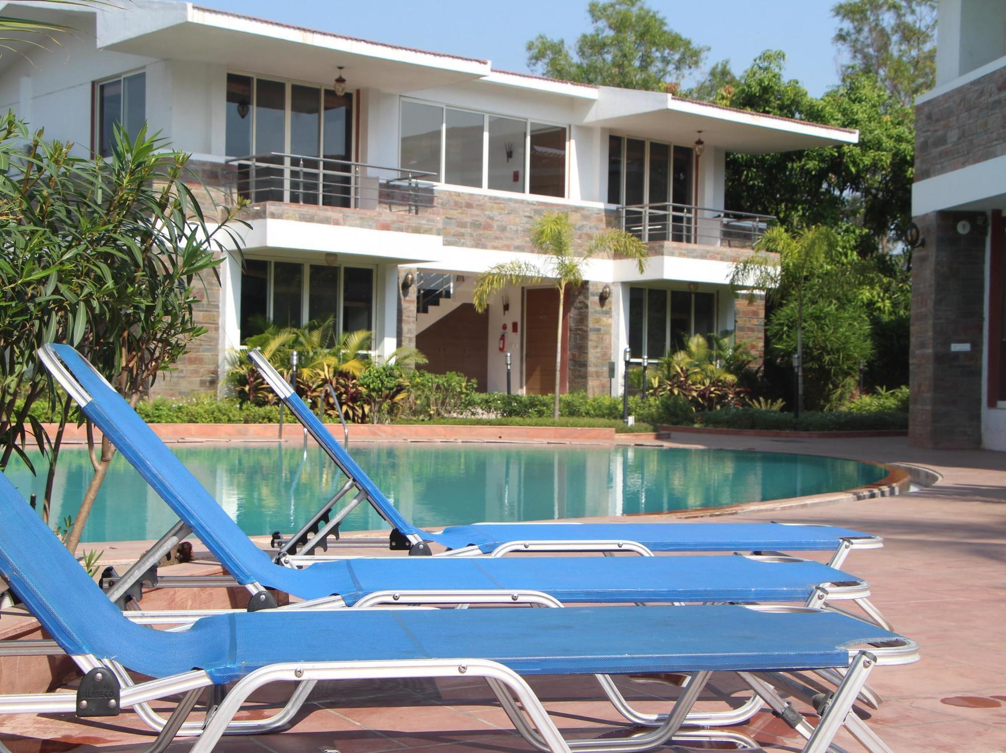 Wonderland Resort Silvassa Exterior photo